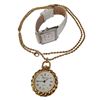 Image 1 : Ladies Guess Wrist Watch & Dumai Pendant Watch on Chain