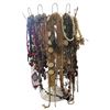 Image 2 : Retail Necklace Display Stand and Contents * Necklaces with a Wide Variety of Styles and Materials