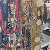 Image 6 : Retail Necklace Display Stand and Contents * Necklaces with a Wide Variety of Styles and Materials