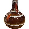 Image 2 : Mid Century Modern Canadian Pottery Maurice Chalvignac Glazed Lamp Base 19.5-Inch Tall