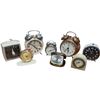 Image 1 : Clock Collection: West Lake, Silverbell, Jerger, Bulova, Slava, Cardinal & General Electric