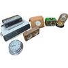 Image 2 : Collection of Vintage Clocks and Alrm Clock Radios York, Apfy Rolland, Citizen, Spartus, Elg-Art ...