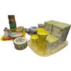 Image 4 : Tins Collection: Tin Trays, Tetley Tea, Kitchen Storage, Mounties, Export & More