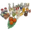 Image 2 : Large Collection of Assorted Salt & Pepper Shakers Mixed Materials Genres & Styles