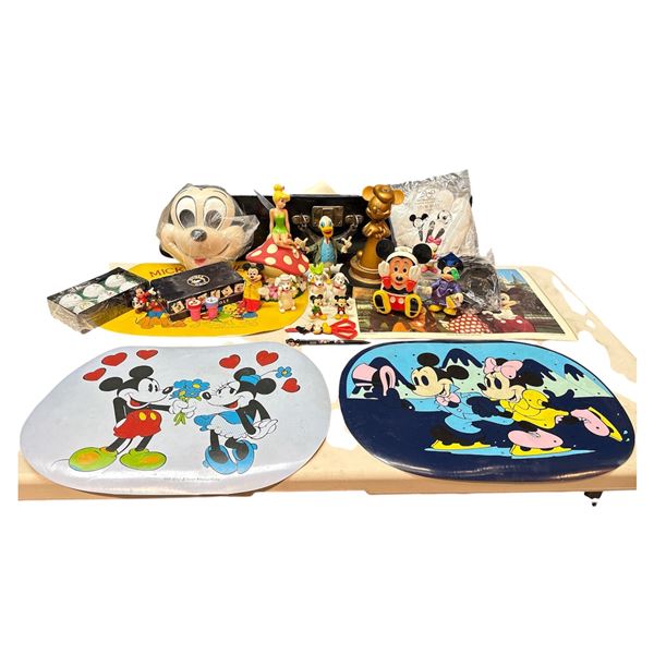 Large Disney Collection