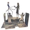 Image 1 : Star Wars & Nightmare Before Christmas Silhouette Metal Bookends