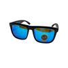 Image 1 : Ray-Ban Rb4169 Blue G15 Lens Black Frame Sunglasses