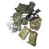 Image 1 : Military Army Surplus: Backpacks, Radio Pouches, Filters, Mask, Blanket, Shovel & More