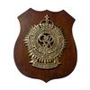 Image 1 : WWII Era RCASC Plaque 1939-1945 Military Memorabilia
