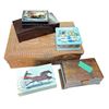 Image 1 : Vintage Collection of Assorted Boxes Wood Metal & Bakelite