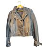 Image 1 : Topshop Black Leather Women's Jacket Size 6