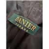 Image 2 : Genuine Danier Leather Size 8 Soft and Supple Black Leather Pants