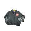 Image 1 : Vintage Pro Trend Varsity Style Armadillos Molson Export Jacket Size Medium