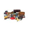Image 1 : Assorted Collection of Bags Purses Belts Clutches Leather Bracelets & More