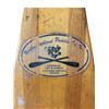 Image 2 : Two Vintage Paddles Northern Berland Paddle Co & Canadian Made Longest 60-Inch