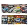 Image 1 : Two Large Banners Automotive Magazine Covers 42 X 115-Inch
