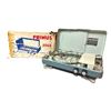 Image 1 : Vintage Primus 2063 2-Burner Gas Stove Camping Cooker Original Box