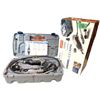 Image 1 : Dremel 400 XPR Rotary Tool & Kit Variable Speed 120V