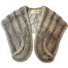 Image 1 : Vintage Silver Mink Stole Eaton's of Canada