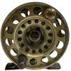 Image 4 : 3 Vintage Assorted Fly Fishing Reels: Coates Aircraft, Rochester Reel No 2 Ideal and Diawa SF706