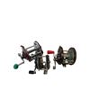Image 1 : Trio of Vintage Fishing Reels: Penn Peer No 209 Penn Model 85 and Small Unbranded Reel