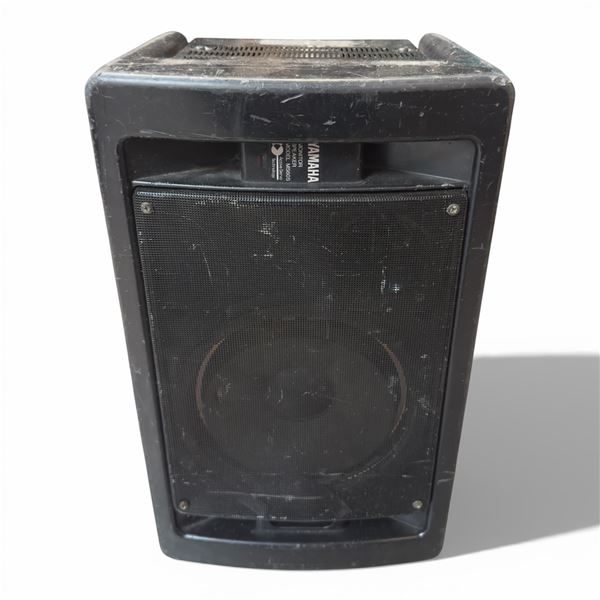 Yamaha Monitor Speaker Model MS60S 60 Watt Powered Studio Monitor