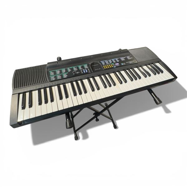Optimus Concertmate Keyboard Portable Electronic Musical Instrument