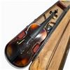 Image 2 : Antique GSB Violin & Case Wood Construction
