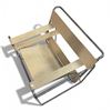 Image 4 : Original Wassily Chair Chrome Frame Designed by Marcel Breuer Needs Cleaning