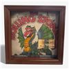 Image 1 : Framed Rolling Stones Concert T-Shirt Oct 15 1981 Dragon Tour with Concert Ticket