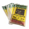 Image 1 : Bob Marley & the Wailers Apollo Theater NYC Nov 22 1979 & Marcus Garvey Posters 11x17-Inch