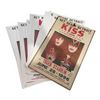Image 1 : Get Ready Detroit Kiss is Back Alive/Worldwide 96-97 Tour Posters Tiger Stadium June 28 1996 11x17