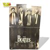 Image 1 : Large Beatles Cardboard Cutout for the Release of "The First U.s. Visit" Documentary 1991 58" Tall