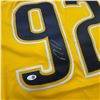 Image 2 : Ryan Johansen Signed Nashville Jersey with COA