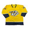 Image 3 : Ryan Johansen Signed Nashville Jersey with COA