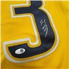 Image 2 : Viktor Arvidsson Signed Nashville Predators Jersey with COA