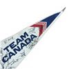 Image 3 : 1989 Team Canada Signed Pennant