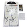 Image 1 : NBA Basketball Court Board Signed by George Karl Nate McMillan Mike Dunleavy & More W/ COA