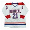 Image 3 : Guy Carbonneau Signed Montreal Jersey with COA
