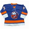 Image 3 : Ilya Sorokin Signed New York Jersey with COA
