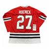 Image 1 : Jeremy Roenick Signed Chicago Jersey with COA