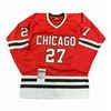 Image 2 : Jeremy Roenick Signed Chicago Jersey with COA