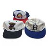 Image 1 : 3 Vintage Baseball Hats: Boston, 1986 All Star Game and Piuttsburgh Pirates 1994 All-Star Game0
