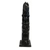 Image 1 : Small Old Argalite West Coast First Nations Carved Totem Pole 5.5"