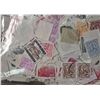 Image 3 : 2.5 Oz. Bag of Belgium  Postage Stamps * 50c to 30F * Used