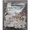 Image 2 : 3 Oz. Bag of Irish  Postage Stamps * 2p to 28p * Used