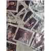 Image 3 : 1 Oz Bag of 1980s Canadian 38 Cent Stamps * Used