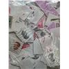 Image 3 : 2.5 Oz Bag of Assorted Vintage Belgian  Stamps *1F to 15F *  Used