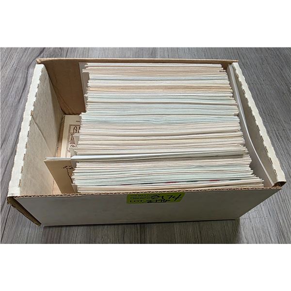 150x 1980s Mexico First Day Stamp Covers * Approximate Count