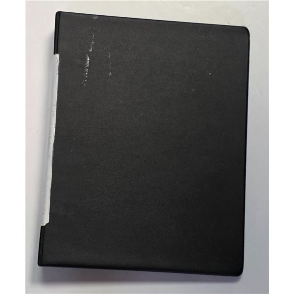 Small Binder of Vintage Swiss Stamps in Protective Covers *1925 appears to be the earliest issue * U